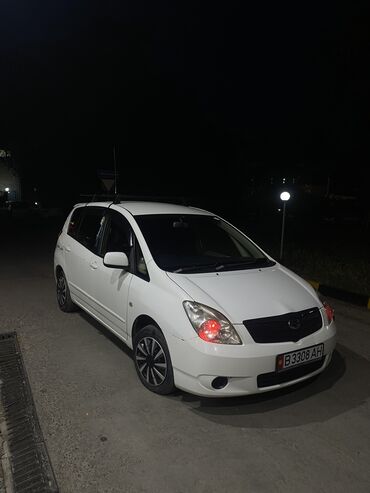 срочно продать машину: Toyota Дуэт: 2003 г., 1.5 л, Автомат, Бензин, Минивэн