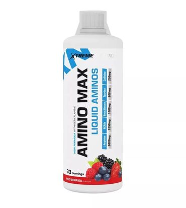 idman maları: Xtreme Amino Max 1000 ml(1 litr) Əlavə 𝟏𝟓% 𝐄𝐧𝐝𝐢𝐫𝐢𝐦 𝙞𝙢𝙠𝙖𝙣ı 💰🥳 - 33