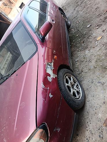 235 65: Nissan Primera: 2002 г., Бензин, Седан — 3