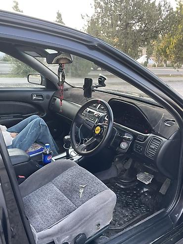 camry 5: Комплект Nissan, 1996 г., цвет - Черный, Б/у, Самовывоз — 6