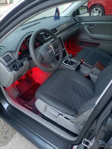 Audi: Audi A4: 1.6 l. | 2006 έ. Λιμουζίνα — 15