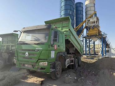 Самосвал HOWO Sinotruk 371, 6x4 - Марка/модель: Sinotruk HOWO 371 -