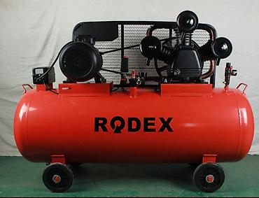Компрессоры: Компрессор Электрический, Поршневой, Новый — 4