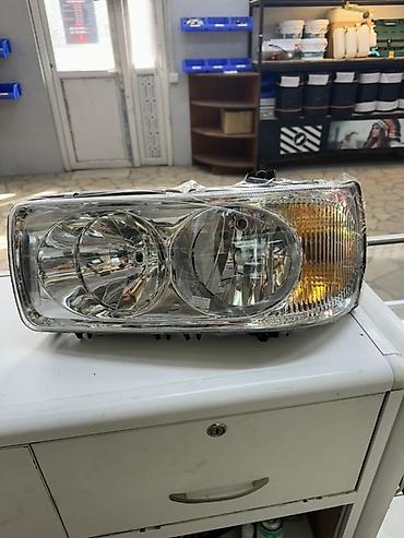 оптом светы: Комплект передних фар DAF Новый — 2