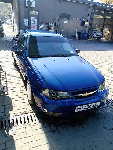 шевралет аве: Daewoo Nexia: 2012 г., 1.5 л, Механика, Бензин, Седан — 5