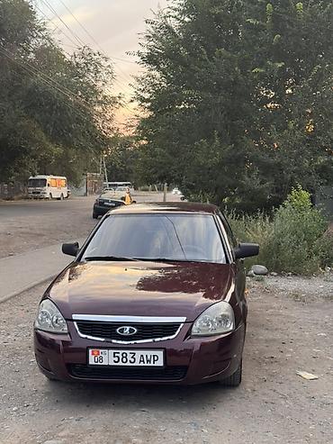 devo matiz: ВАЗ (ЛАДА) Priora: 2007 г., 1.6 л, Механика, Бензин, Седан — 3