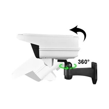 LED lampalar: Günəş ☀️⛅ enerjisi ilə işləyən sensorlu kamera 📷 formasında lampa LED -da lalafo.az — 2 LED lampalar: Günəş ☀️⛅ enerjisi ilə işləyən sensorlu kamera 📷 formasında lampa LED — 2