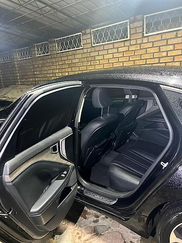 яндекс такси комфорткомфорт машины: Kia K8: 2021 г., 1.6 л, Автомат, Бензин, Фастбек — 9