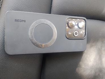 redmi 13 x: Redmi 13x, 256 GB, rəng - Qara, Barmaq izi, Sensor, Simsiz şarj — 1