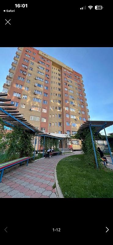 2 бөлмө, 81 м², Элитка, 7 кабат, Евро оңдоо lalafo.kg да 2 бөлмө, 81 м², Элитка, 7 кабат, Евро оңдоо