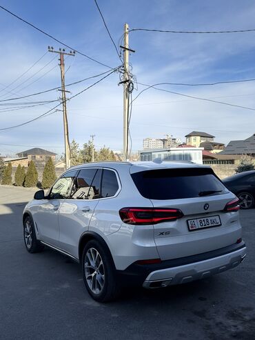 BMW: BMW X5: 2019 г., 3 л, Бензин, Кроссовер — 5