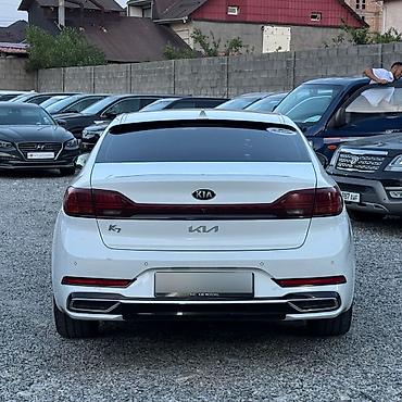Kia: Kia K7: 2020 г., 3 л, Автомат, Газ, Седан at lalafo.kg — 10 Kia: Kia K7: 2020 г., 3 л, Автомат, Газ, Седан — 10