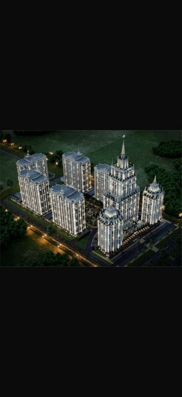продаю участок заречное: 3 бөлмө, 119 кв. м, Элитка, 10 кабат, ПСО (өзү оңдоп түзөтүп бүтүү үчүн)