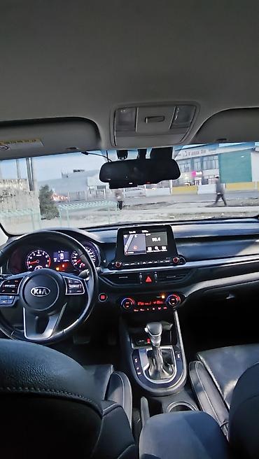 Kia: Kia K3: 2019 г., 1.6 л, Автомат, Бензин, Седан — 28