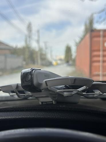 mshose v9 pro: Карманный дрон с камерой DJI NEO. Компактный квадрокоптер с полностью — 4