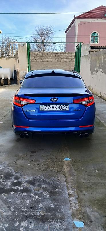 kia optima nece masindi: Kia Optima: 2 l | 2012 il Sedan — 2