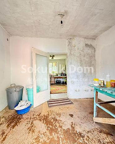 Продажа коттеджей и домов: 🏠Продается дом в с. Сокулук 🟡Комнаты: 4 🟡Участок: 14 соток — 17