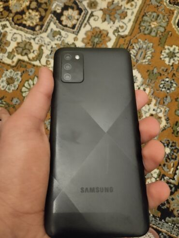 samsung s20 ultra 5g qiymeti: Samsung Galaxy A02e, 32 GB, rəng - Boz