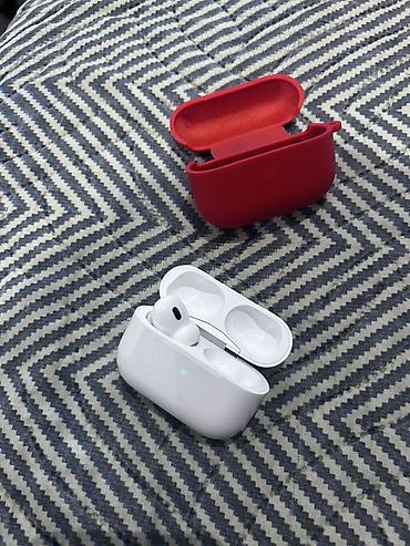 buds 2 pro: Airpods pro 2 type c demek olar ideal veziyyetdedi hech prablemi yoxdu — 4