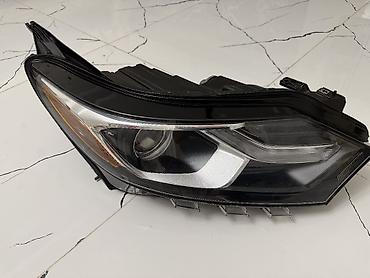 opel şiti: Equinox fara Lt orjinal yaxşı vəziyyətdədir qrigi yoxdur — 1