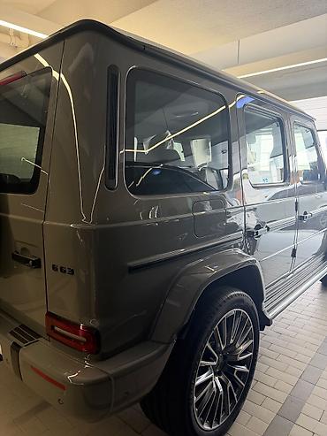 mers c class: Mercedes-Benz G-Class: 2026 г. — 2