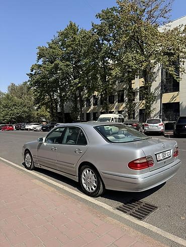 bmw e318: Mercedes-Benz E-Class: 2000 г., 3.2 л, Автомат, Бензин, Седан — 1