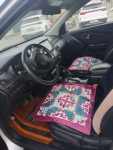 Hyundai: Hyundai Tucson: 2010 г., 2 л, Автомат, Дизель, Кроссовер — 2