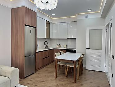 Продажа квартир: 2 комнаты, 50 м², Элитка, 9 этаж — 4