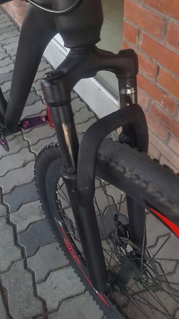 turnik gence: Şəhər və yüngül off-road üçün tək amortizatorlu MTB velosipedi - — 5