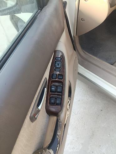forester 2008: Subaru Outback: 2002 г., 2.5 л, Автомат, Бензин, Универсал — 6