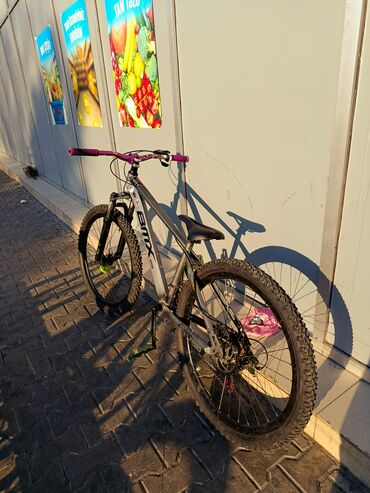 İdman velosipedləri: Velo ideal vəziyyətdədir problemi yoxdur Rul,boğaz,pedal,təzə — 9