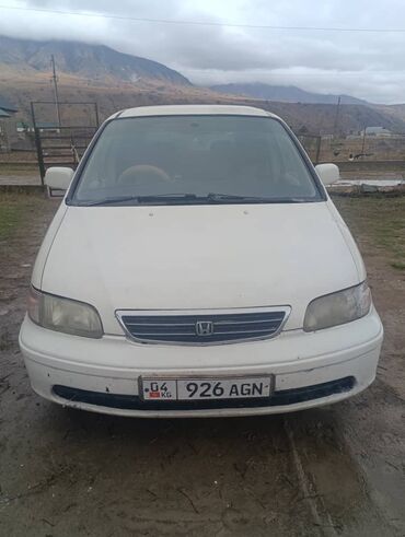 адиссей 97: Honda Odyssey: 1999 г., 2.3 л, Автомат, Бензин, Минивэн