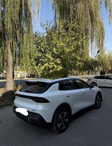 changan x7: Changan Qiyuan Q05: 2026 г., Электромобиль, Кроссовер — 4