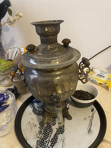 iphone se 2016 ekran: Məhsul: Klassik metal samovar Təsvir: - Material: tam metal/kabuğu — 1