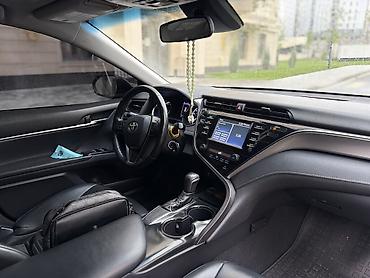toyo: Toyota Camry: 2019 г., 2.5 л, Автомат, Бензин, Седан — 9