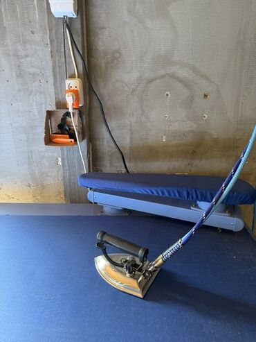 продаю швейные отходы: Профессиональный гладильный комплекс с парогенератором Состав и