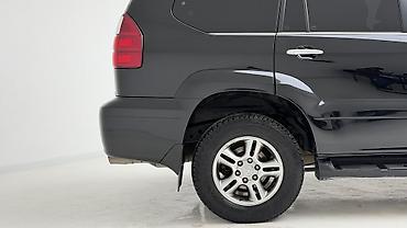 Lexus: Lexus GX: 2008 г., 4.7 л, Автомат, Бензин, Внедорожник — 5