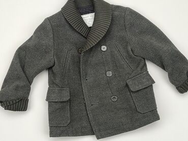 Демісезонні куртки: Демісезонна куртка, Zara, 1,5-2 р., 86-92 см, стан - Дуже гарний