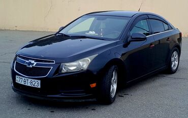 продажа авто в азербайджане: Chevrolet Cruze: 1.4 л | 2012 г. 310000 км Седан