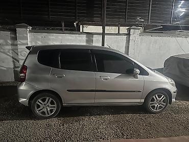 magi: Honda Jazz: 2007 г., 1.4 л, Автомат, Бензин, Хэтчбэк — 7