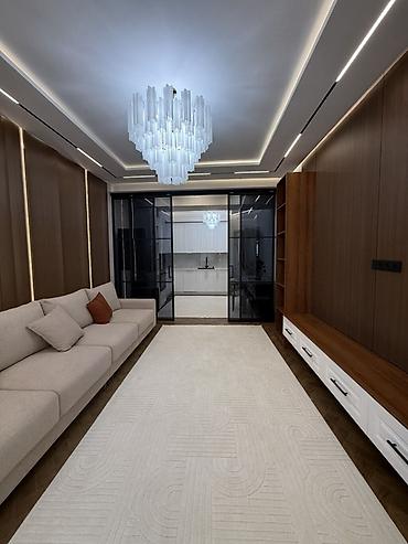 Батирлер: 3 бөлмө, 89 м², Элитка, 6 кабат, Дизайнердик оңдоо — 3