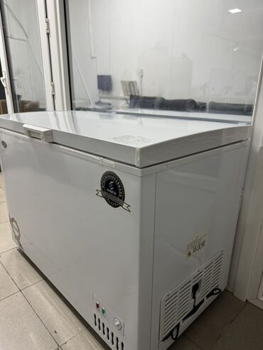 Морозильные шкафы, лари: Новый — 6