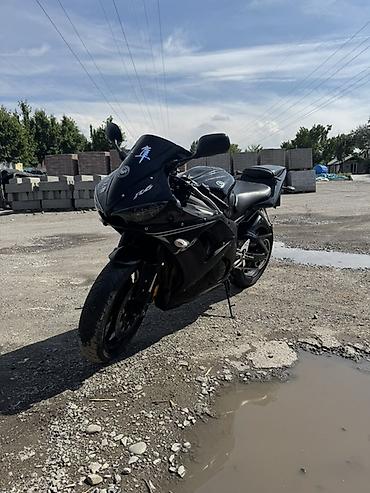 project gr: Спортбайк Yamaha, 600 куб. см, Бензин, Взрослый, Б/у — 1