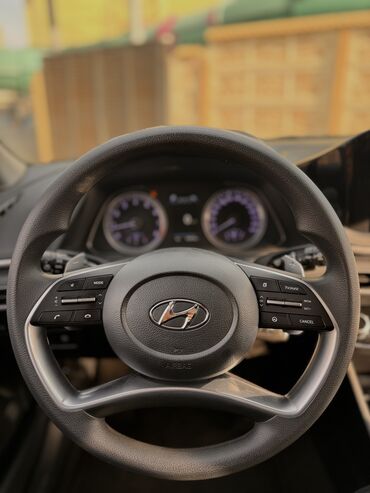 Hyundai: Hyundai Sonata: 2021 г., 2 л, Автомат, Газ, Седан — 16