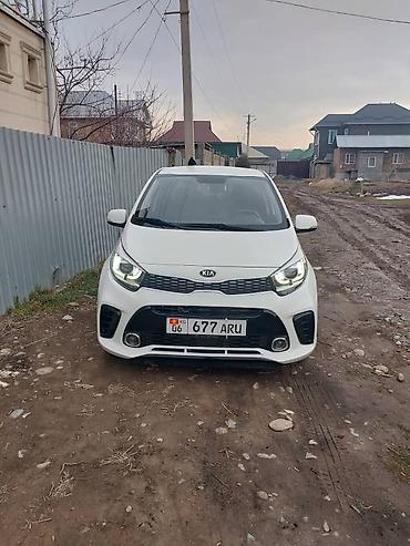 Kia: Kia Morning: 2017 г., Автомат, Бензин at lalafo.kg — 1 Kia: Kia Morning: 2017 г., Автомат, Бензин — 1