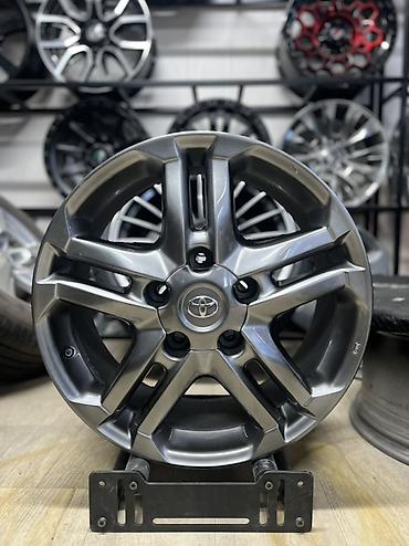 ram trx: Литые Диски R 20 Toyota, Комплект, отверстий - 5, Б/у — 1