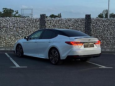camry 2 4: Сдаю Toyota Camry, Посуточно, Без водителя, | Залог, Водительские права, От 18 лет — 5