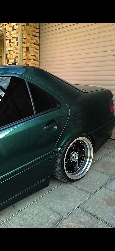 turbo az c180: Tək diskler satılır Borbet 17 M paket — 6