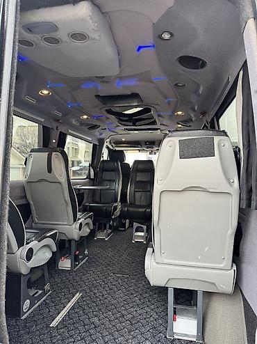 Mercedes-Benz: Mercedes-Benz Спринтер: 2012 г., 2.2 л, Автомат, Дизель, Бус — 16