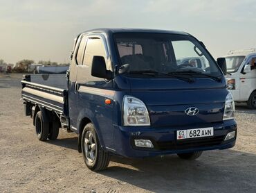 купить машину хендай солярис: Hyundai Porter: 2020 г., 2.5 л, Автомат, Дизель, Van